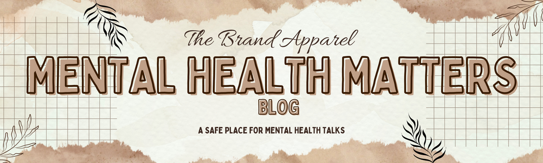 Welcome to The Mental Health Matters Blog