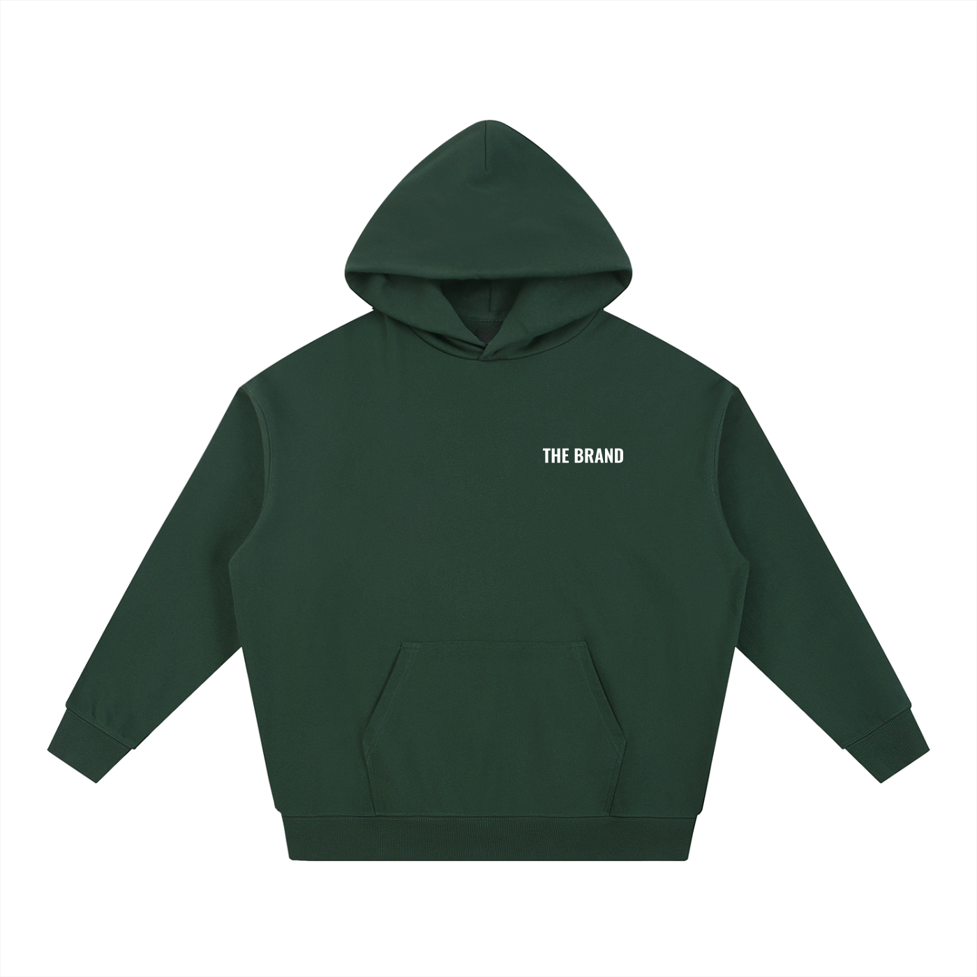 top,hoodie,Essentials